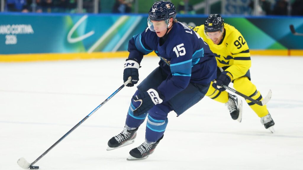 Lundell, Granlund expected to rejoin Finland before Olympic quarterfinals Lundell, Granlund expected to rejoin Finland before Olympic quarterfinals