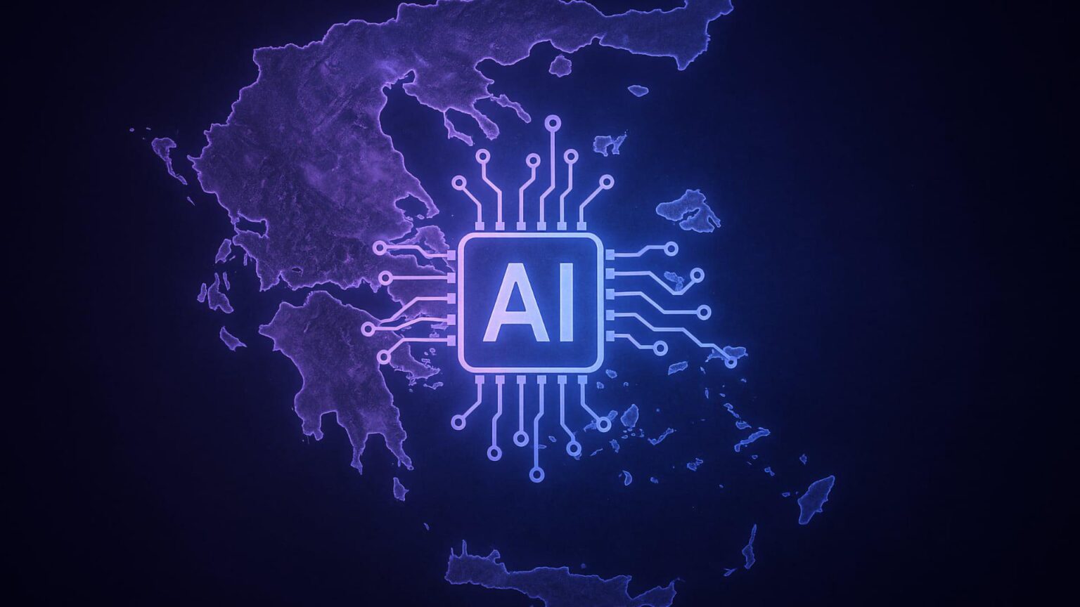 Greece tops the EU in AI use by young people