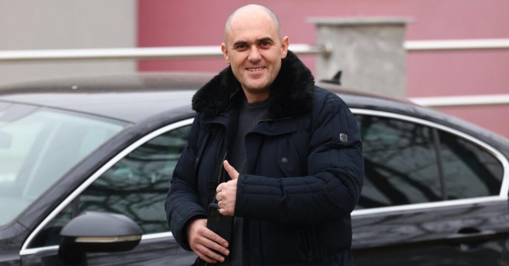 VIDEO Dabro responded after the leaked recording of him singing Ustasha songs and praising Pavelić