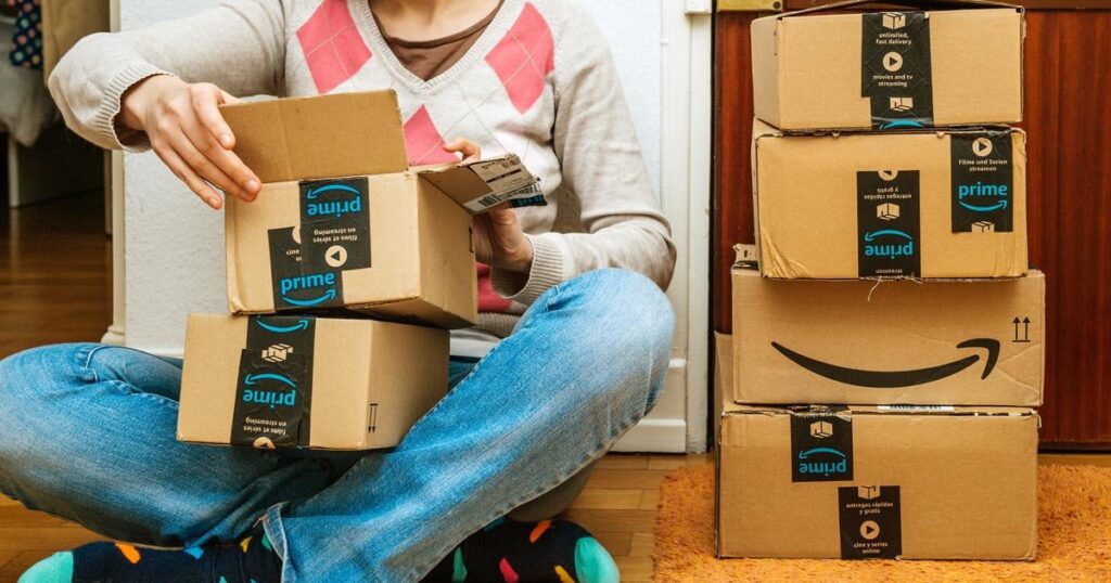 Amazon changes wishlists: your address can become visible to those who use it