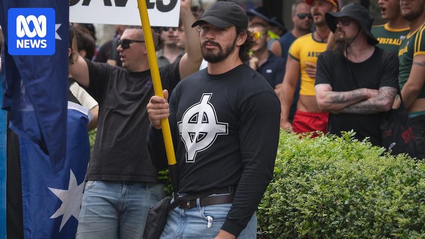Brandan Koschel's antisemitic speech at Sydney March for Australia rally 'abhorrent', says prosecutor