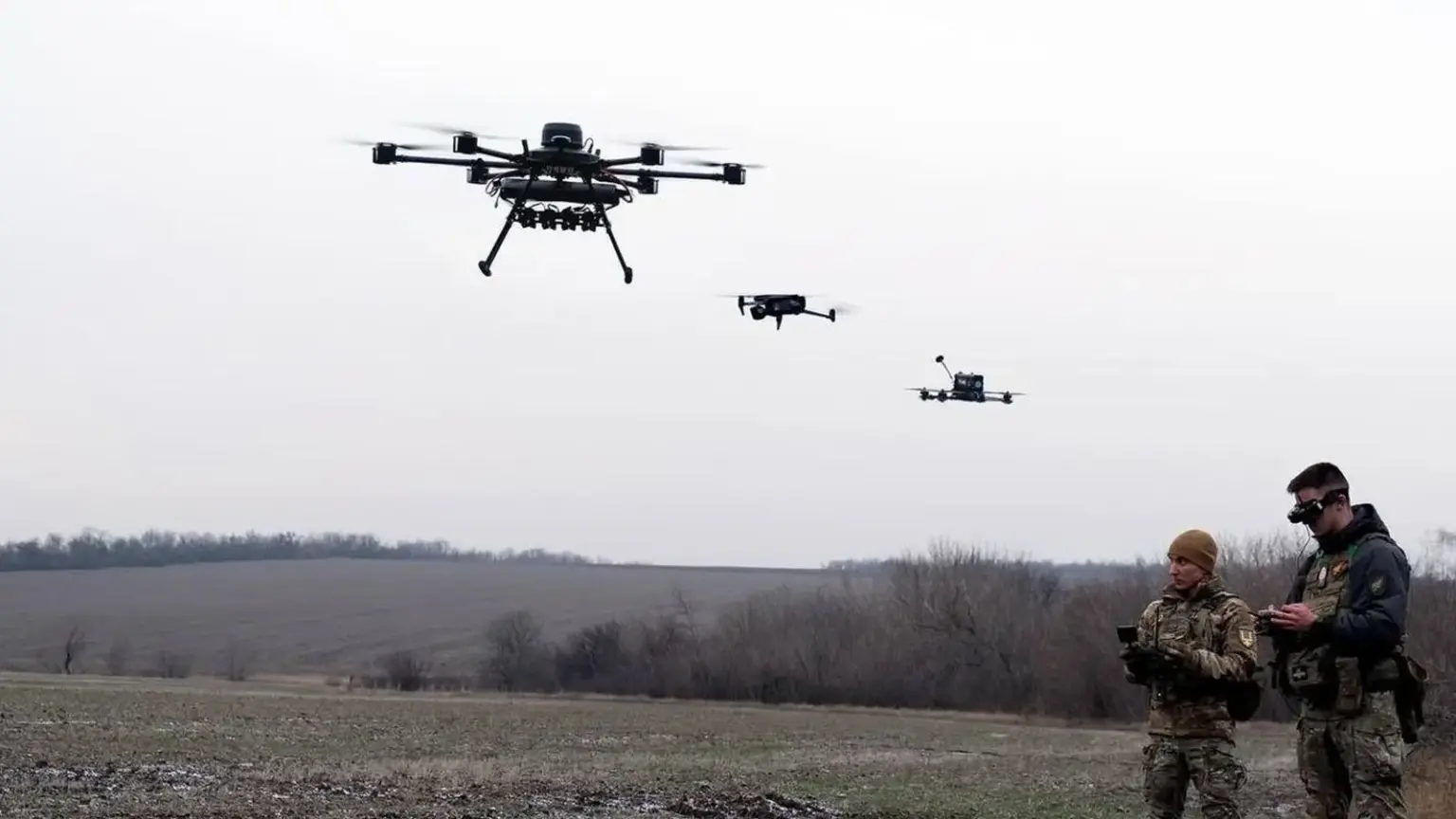 NATO Not Ready for Drone War After Hedgehog