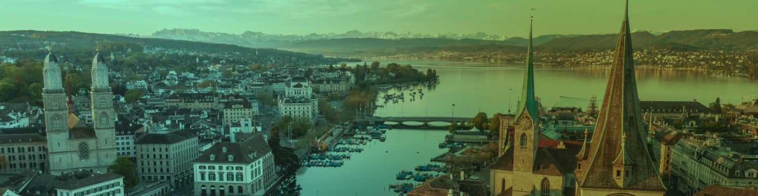 Connecting people in Switzerland