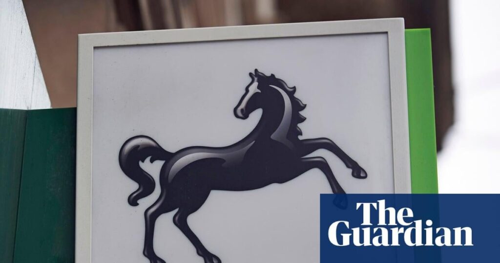 Lloyds Banking Group use staff’s bank account data in pay review