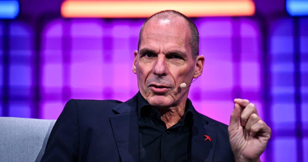 Greece’s Varoufakis to stand trial after admitting drug use 36 years ago
