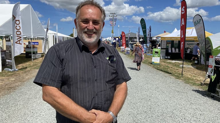 Kaipara Deputy Mayor Gordon Lambeth