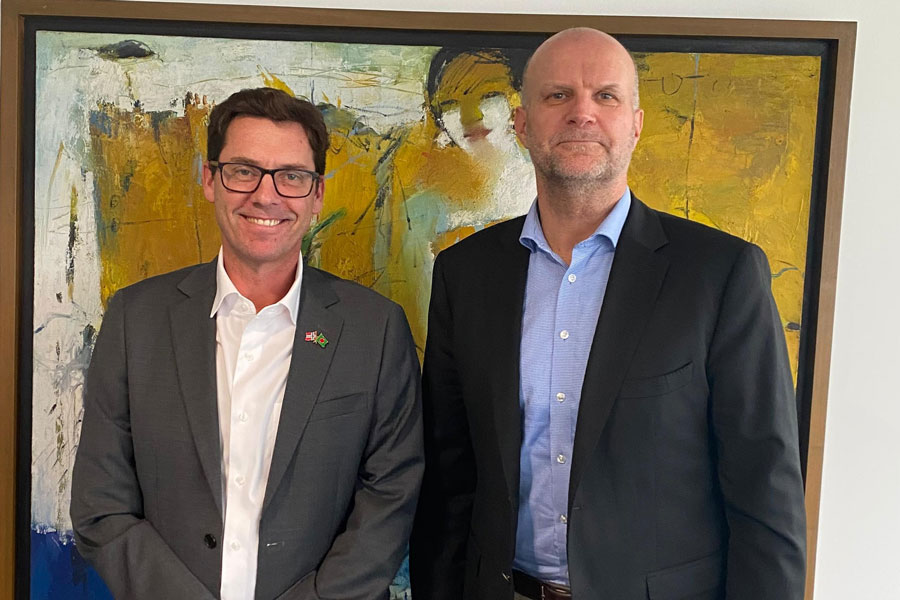 Norway Renews Support for Rohingya Refugees with USD 1 Million Humanitarian Contribution