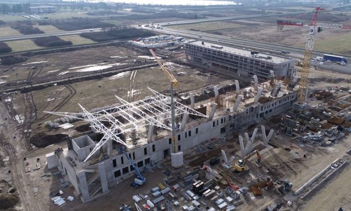 Croatia’s new national football centre on track for 2027 opening