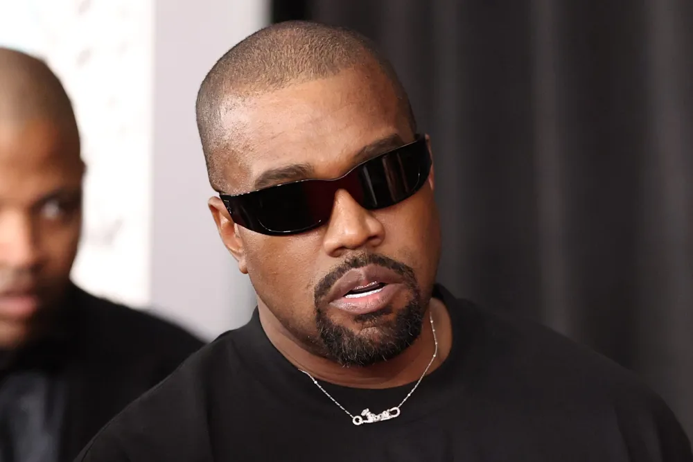 Kanye West
