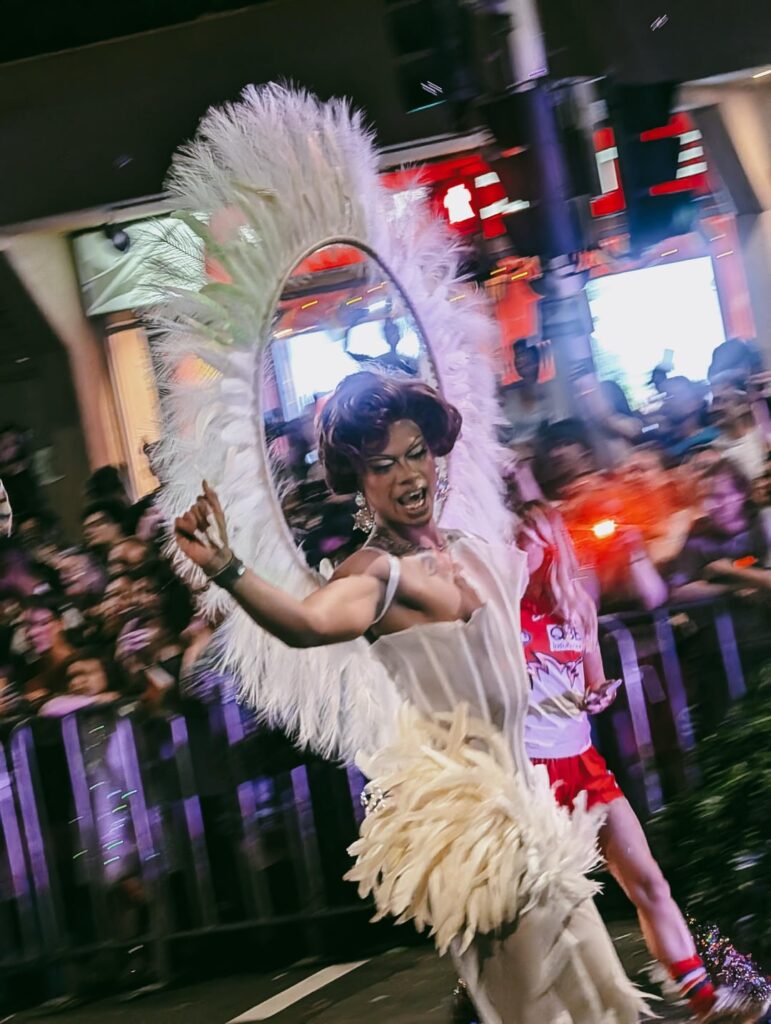 Happy Mardi Gras!