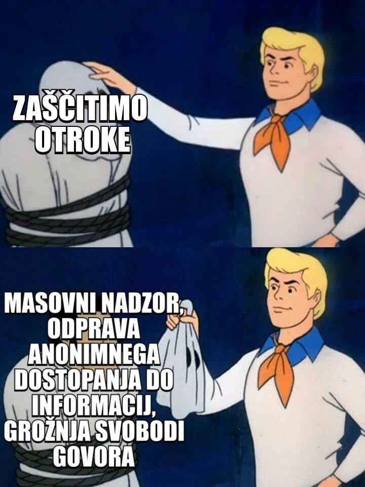 It's about children!