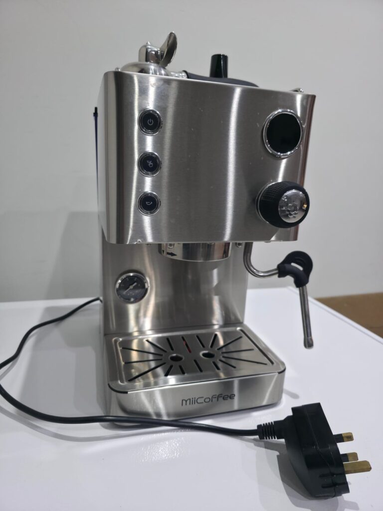MiiCoffee Espresso Machine V1.1 for sale. €350