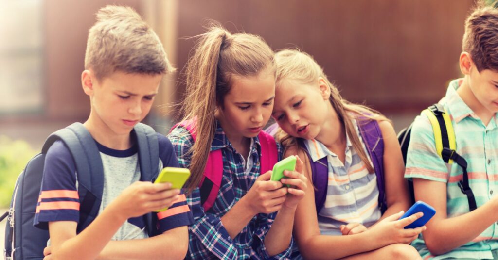 Screen Time Isn't the Problem