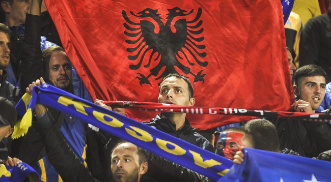 Kosovo and Albania learn their opponents for the new season in the 'UEFA Nations League' tonight