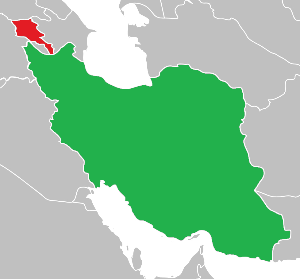 Name 2 countries that were in very bad relations throughout history and then went: "You know what? We're brothers now"