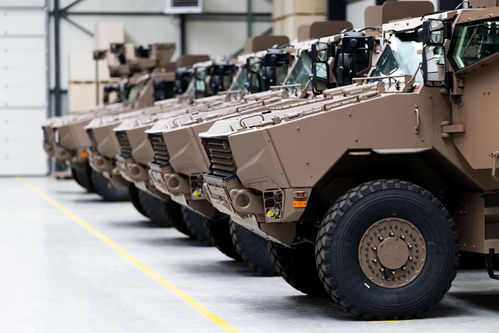 FW-MAG Future Warfare Magazine - shownews