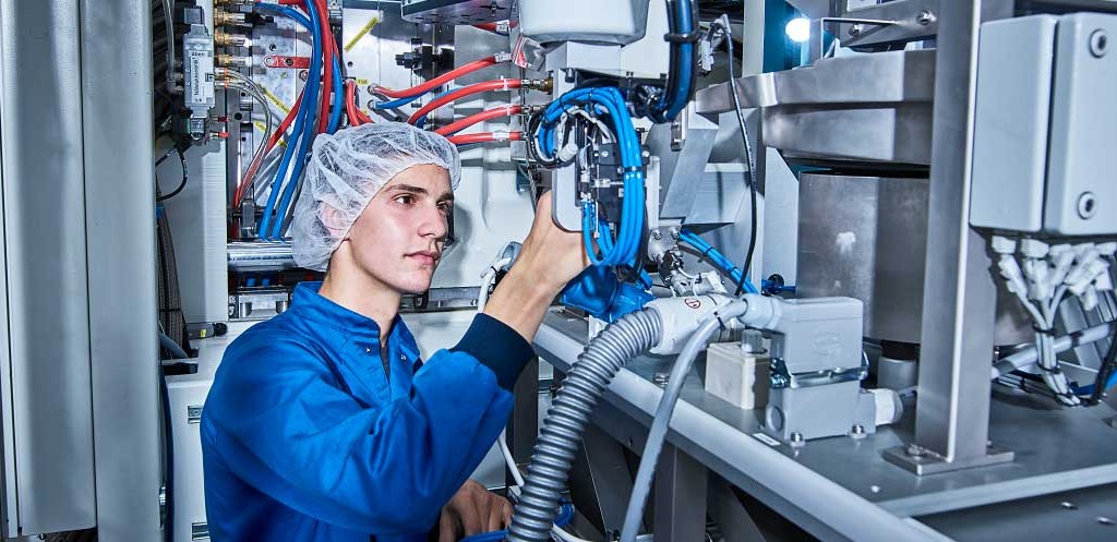 MGS has acquired Denmark-based Knudsen Plast A/S, an injection molder. Submitted photo.