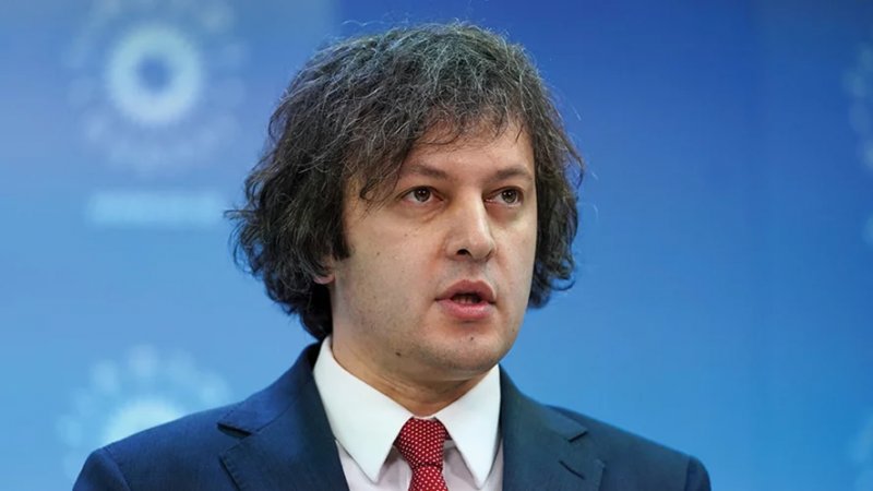 Georgia’s ties with the European Union remain strained, prime minister says