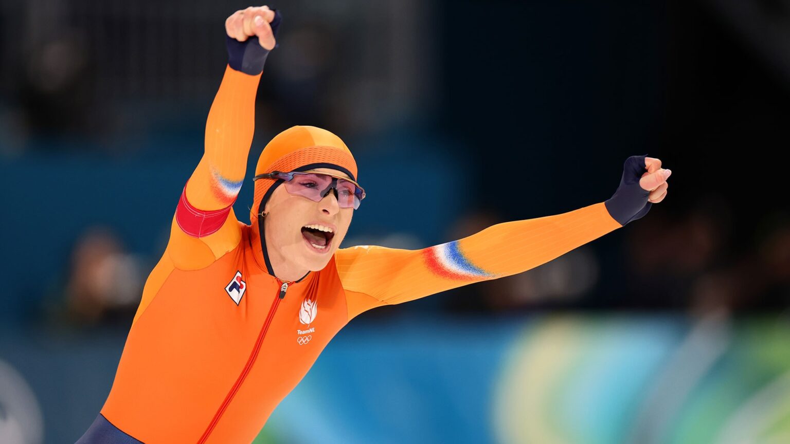 Femke Kok claims Netherlands' first Olympic 500m gold in Milan