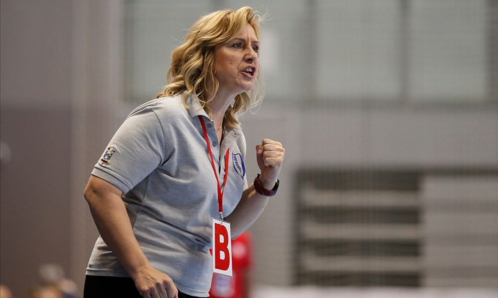 Sandra Kolakovic to lead Serbia
