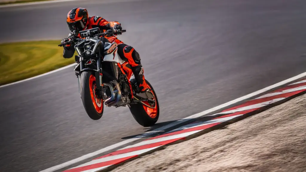 KTM 990 Duke R