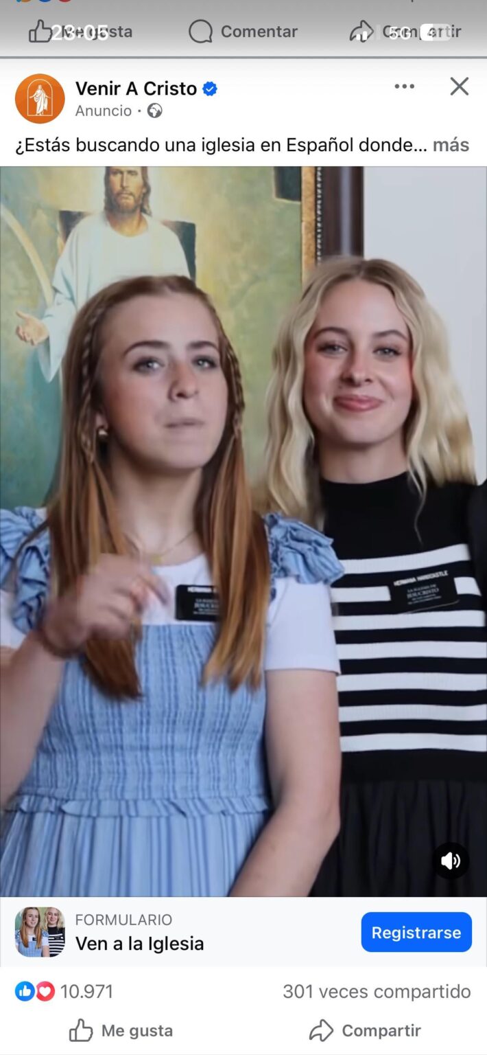 I need to know who they are