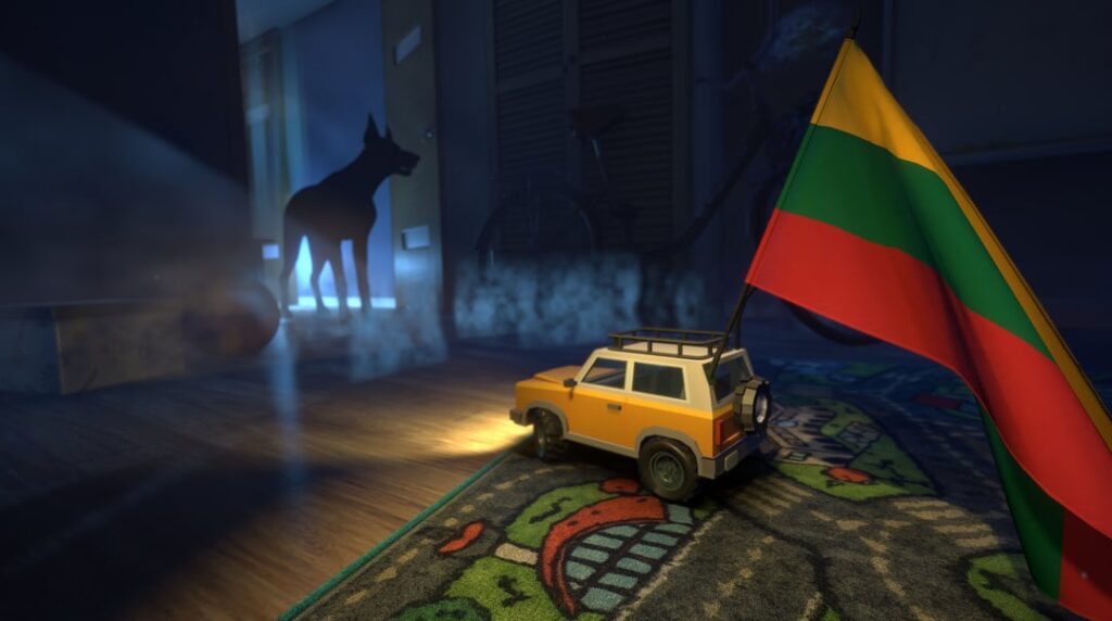 I've been developing the game for over a year - now it's at Steam Next Fest