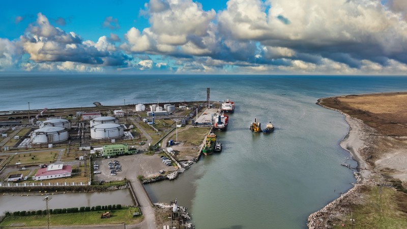 EU Considers Sanctions on Georgia’s Kulevi Port Over Russian Oil Links
