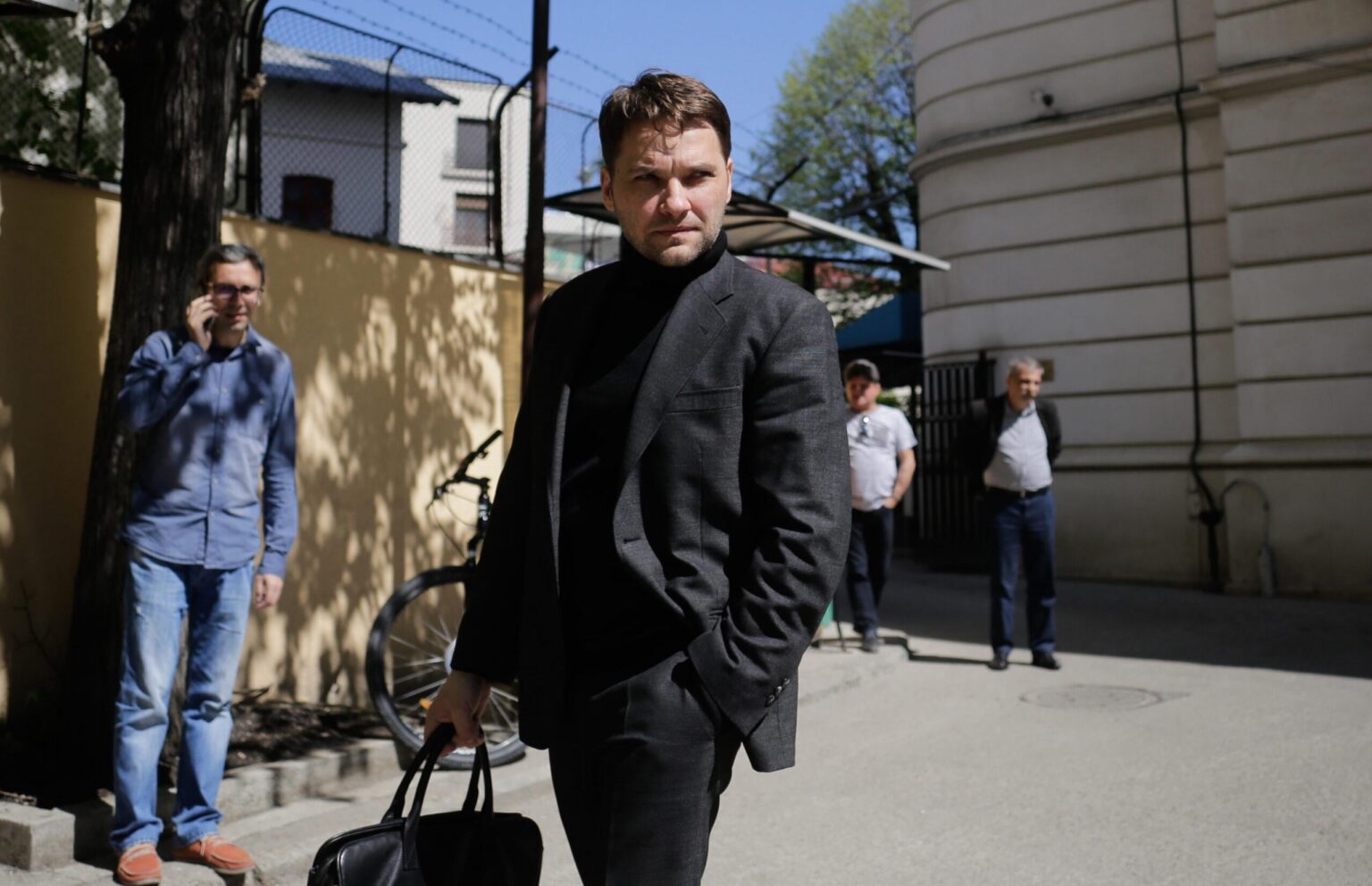 BREAKING Another big convict has been released from prison. The High Court annulled the conviction received by the former PSD minister Dan Şova on the grounds that the facts were time-barred