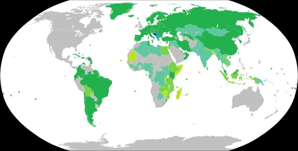 BiH passport and visa policy of BiH in 2026. Which country would you like to see visa-free?
