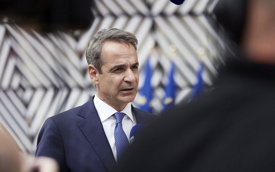 Mitsotakis says Greece is on global AI map
