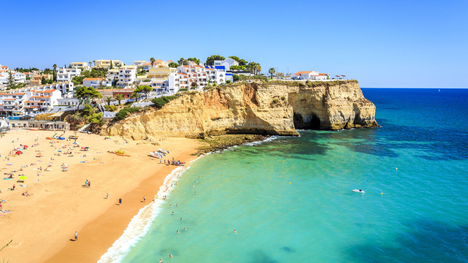 The 'California Of Europe' Is A Gorgeous Coastal Getaway With World-Class Wines And Exceptional Eats