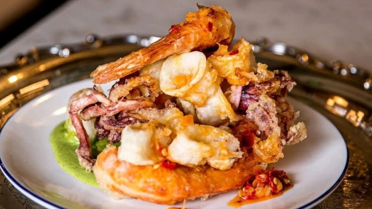 Boston's Best Italian Restaurant Is A Must-Visit When In Beantown