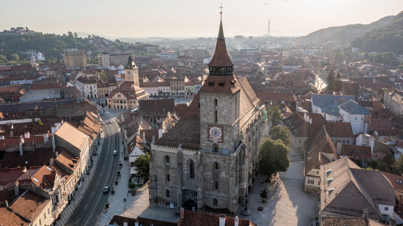 The World's First Vampire Theme Park Will Be A Gigantic Resort Hub Coming To Romania