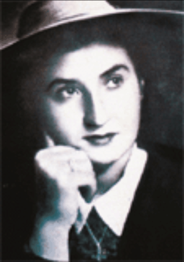 Tax Champion Matild Manukyan died 25 years ago today