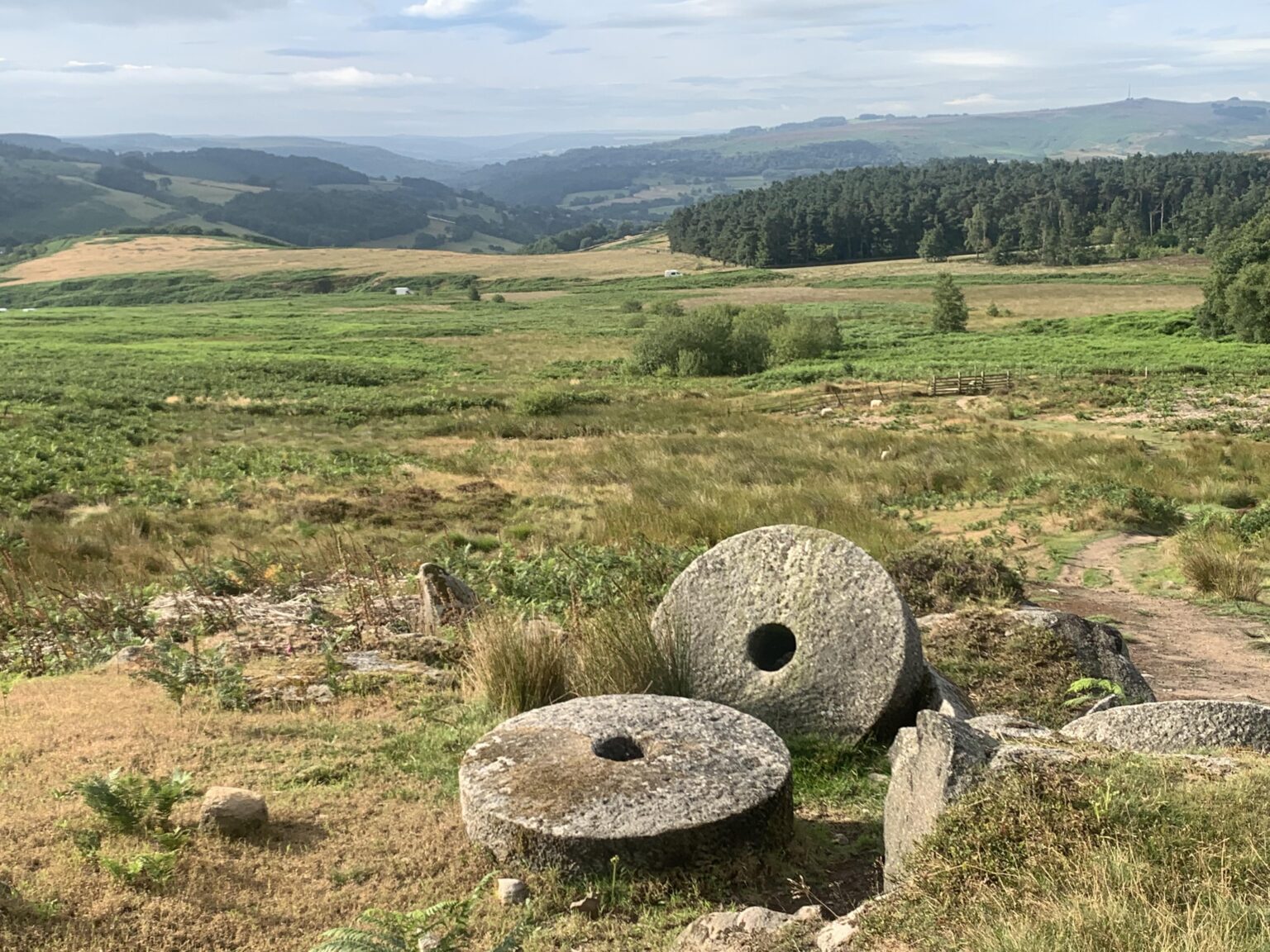 Peak District, Yorkshire