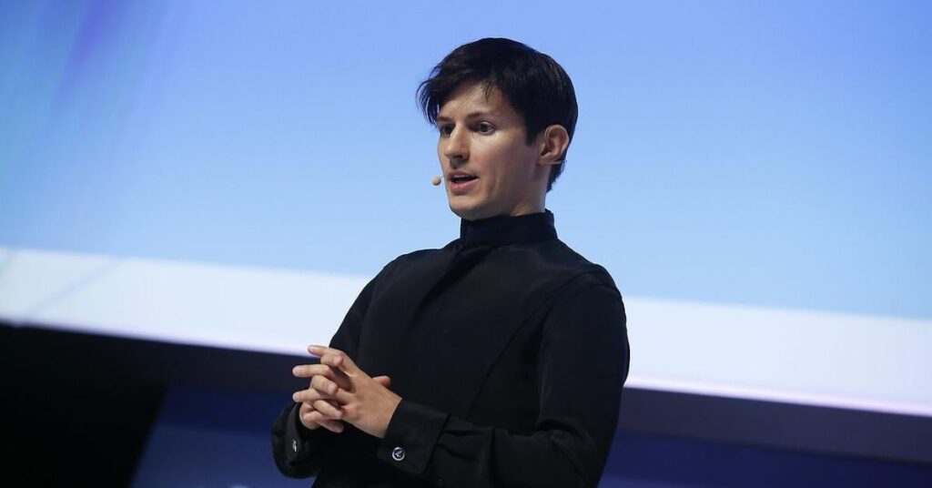 The founder of Telegram sends a mass message against Spanish President for the ban on minors’ access to social media The founder of Telegram sends a mass message against Spanish President for the ban on minors' access to social media