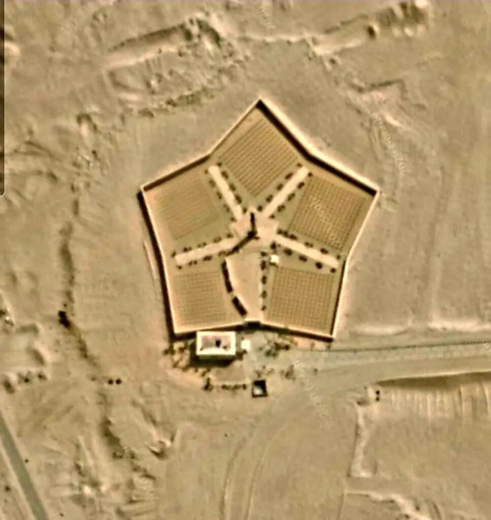 Dalmatian cemetery in El Shatto