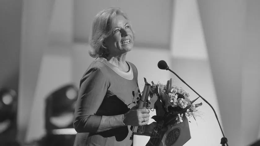 Bożena Dykiel is dead