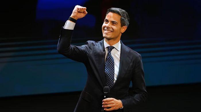 Rob Jetten sworn in as Netherlands' youngest, first openly gay prime minister