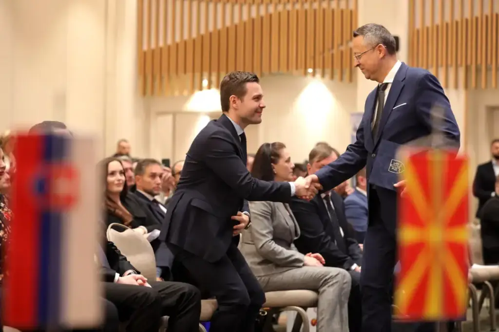 Macedonia and Slovakia open new avenues of economic cooperation