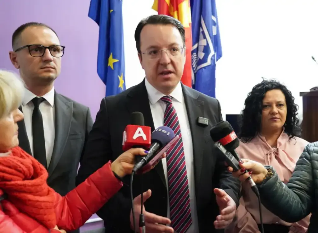 Nikolloski: We introduced 23 new lines, we have a record number of passengers, I expect this year to exceed 4 million