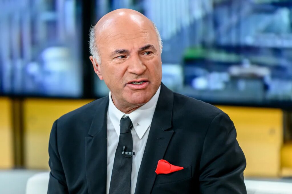 Shark Tank’s Kevin O’Leary Says Crypto Crash Cleared Out ‘Poo Poo’ Coins – Only Bitcoin, Ethereum Matter Now DIA