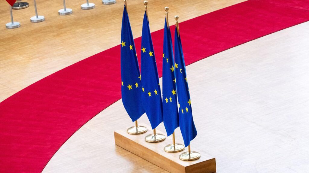 Europe is rearranging its circumstances - past Trump