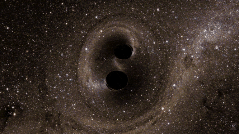 Record-breaking gravitational wave recorded with roughly three times the clarity of the groundbreaking 2015 discovery,