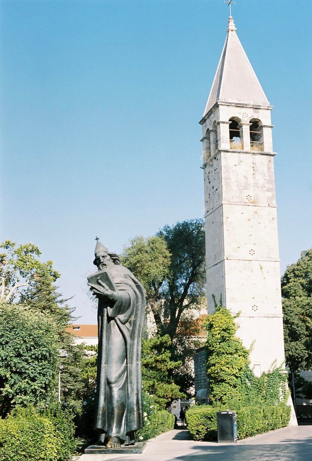 Croatia on film