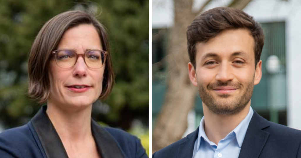 Linda Kalcher und Neil Makaroff sind Mitbegründer von Strategic Perspectives, einem paneuropäischen Thinktank an der Schnittstelle von Industriepolitik, Energie und Diplomatie.