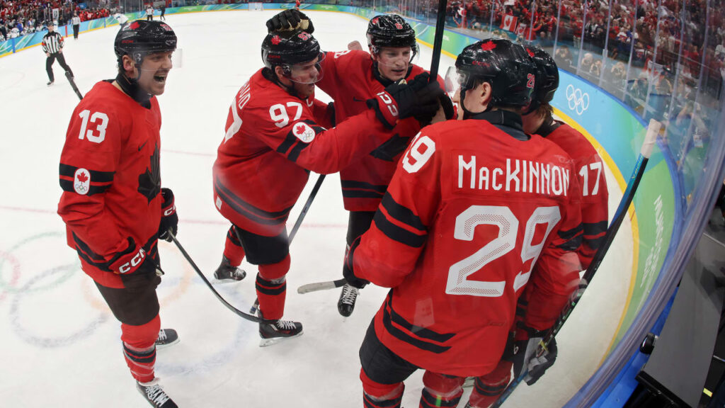 Canada’s potent power play pivotal in Olympic semifinal win vs. Finland Canada's potent power play pivotal in Olympic semifinal win vs. Finland