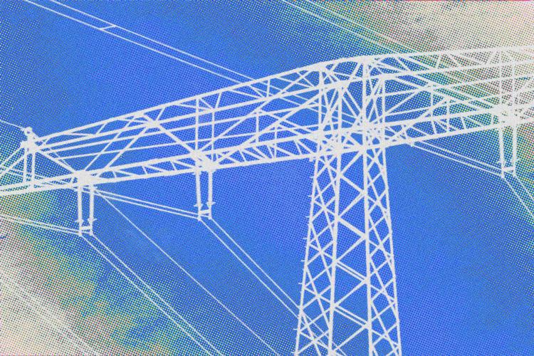 For the first time in recent times: "The network is under pressure. Totally palm-friendly companies can't get electricity'