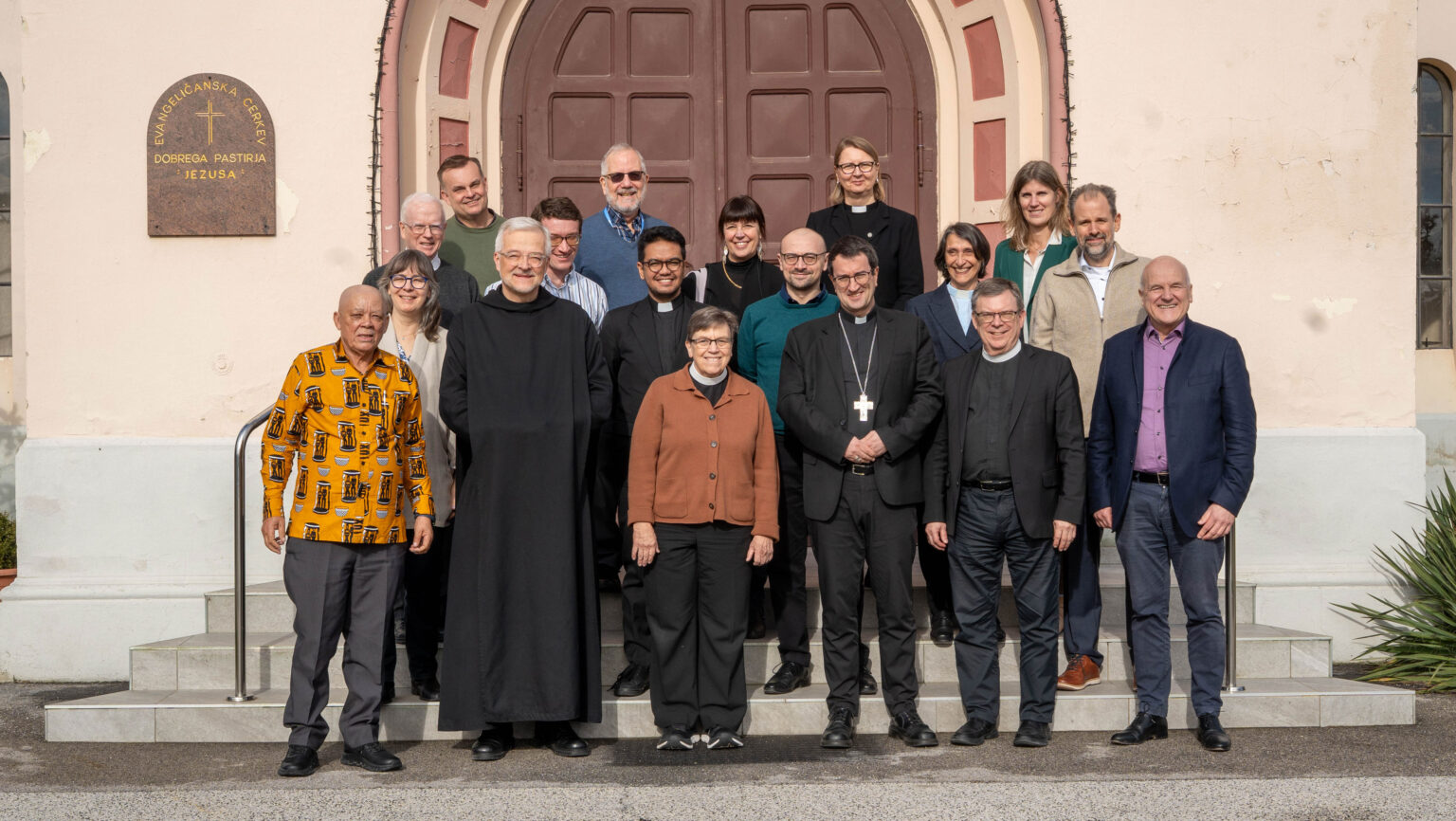 Lutherans and Catholics explore deep ecumenical potential of Augsburg Confession